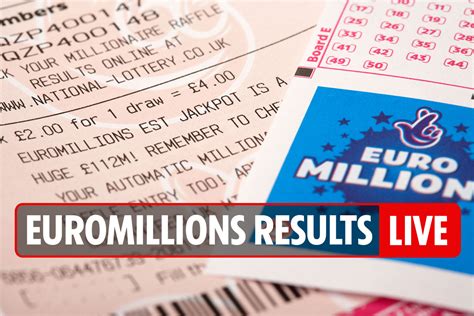 euromillions prize breakdown tonight live|EuroMillions Results .